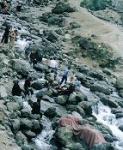 La cascata